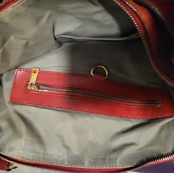 Authentic Marc Jacobs lock hobo - Picture 5 of 6